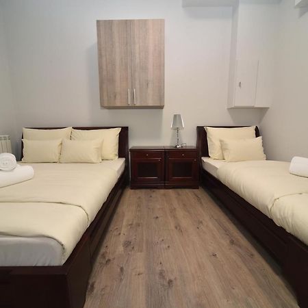 Atlas Apartments Белград Екстериор снимка