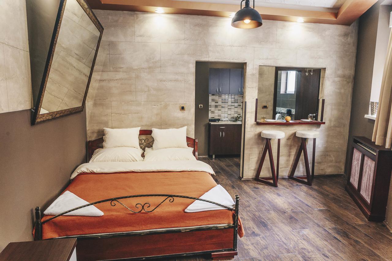 Atlas Apartments Белград Екстериор снимка