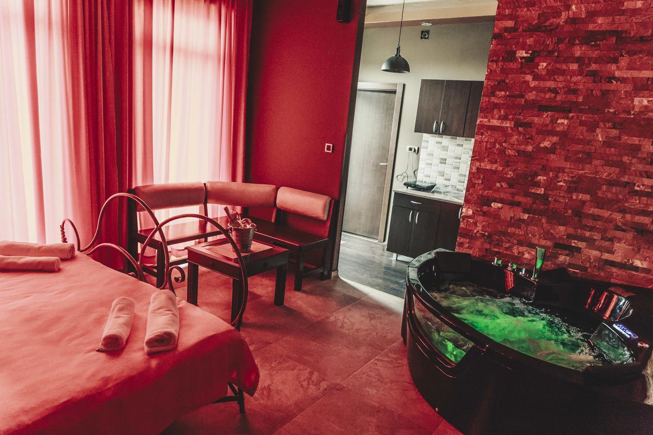 Atlas Apartments Белград Екстериор снимка