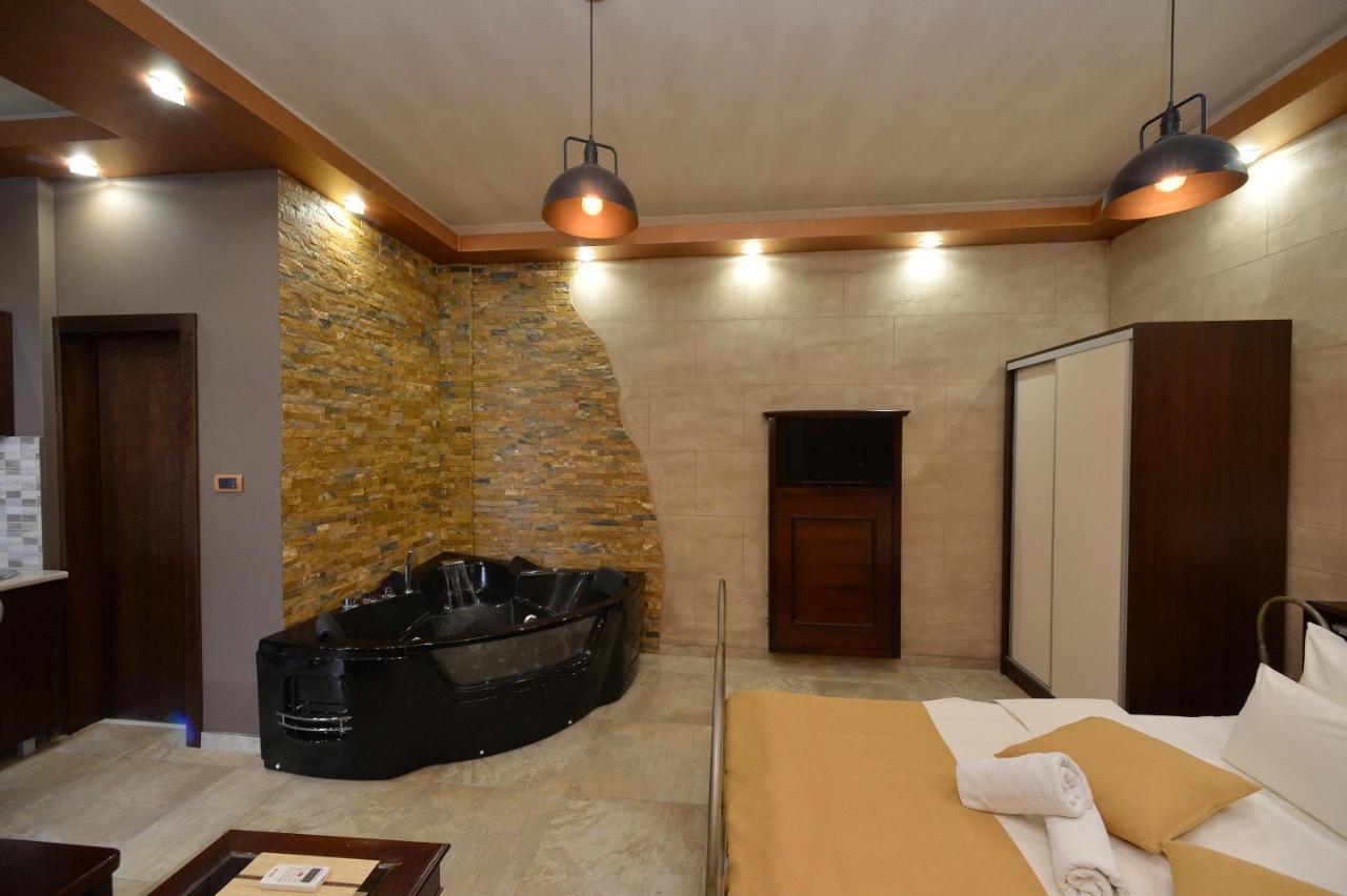 Atlas Apartments Белград Екстериор снимка