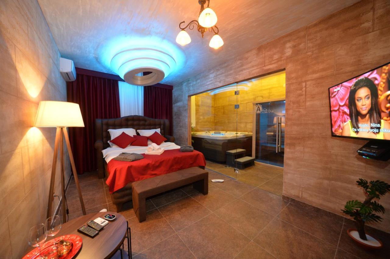 Atlas Apartments Белград Екстериор снимка