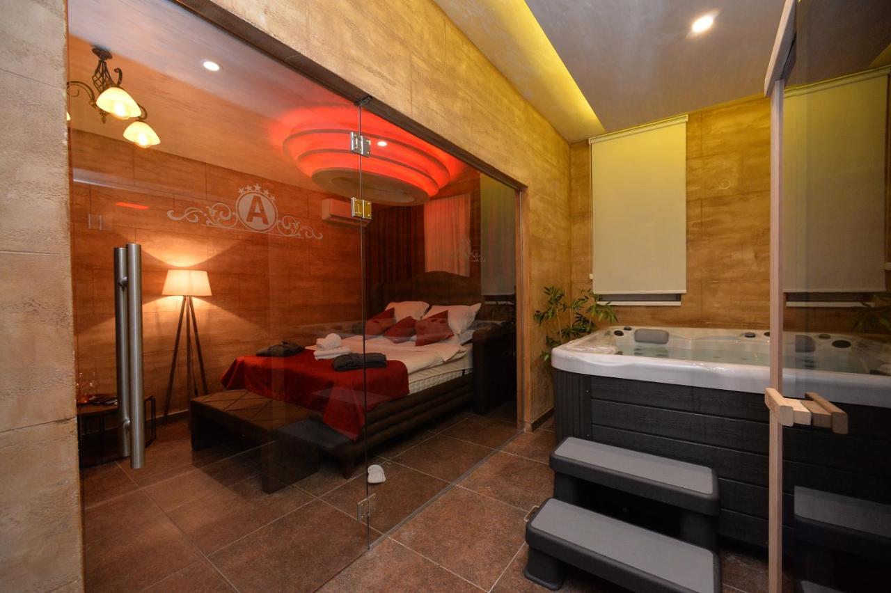 Atlas Apartments Белград Екстериор снимка