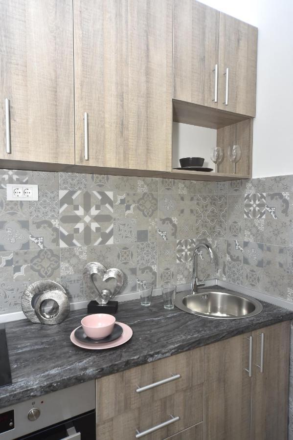 Atlas Apartments Белград Екстериор снимка