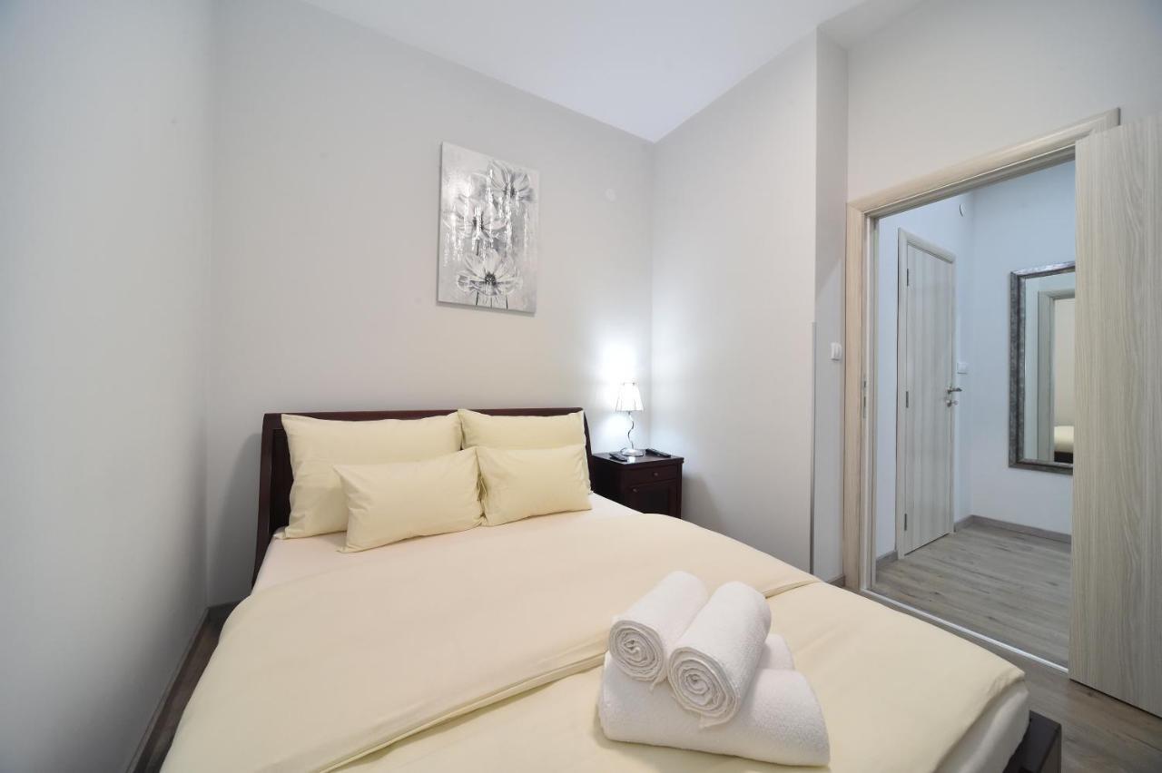 Atlas Apartments Белград Екстериор снимка