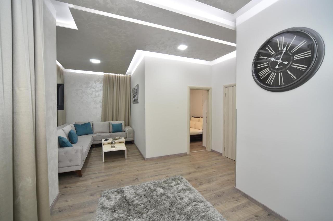 Atlas Apartments Белград Екстериор снимка