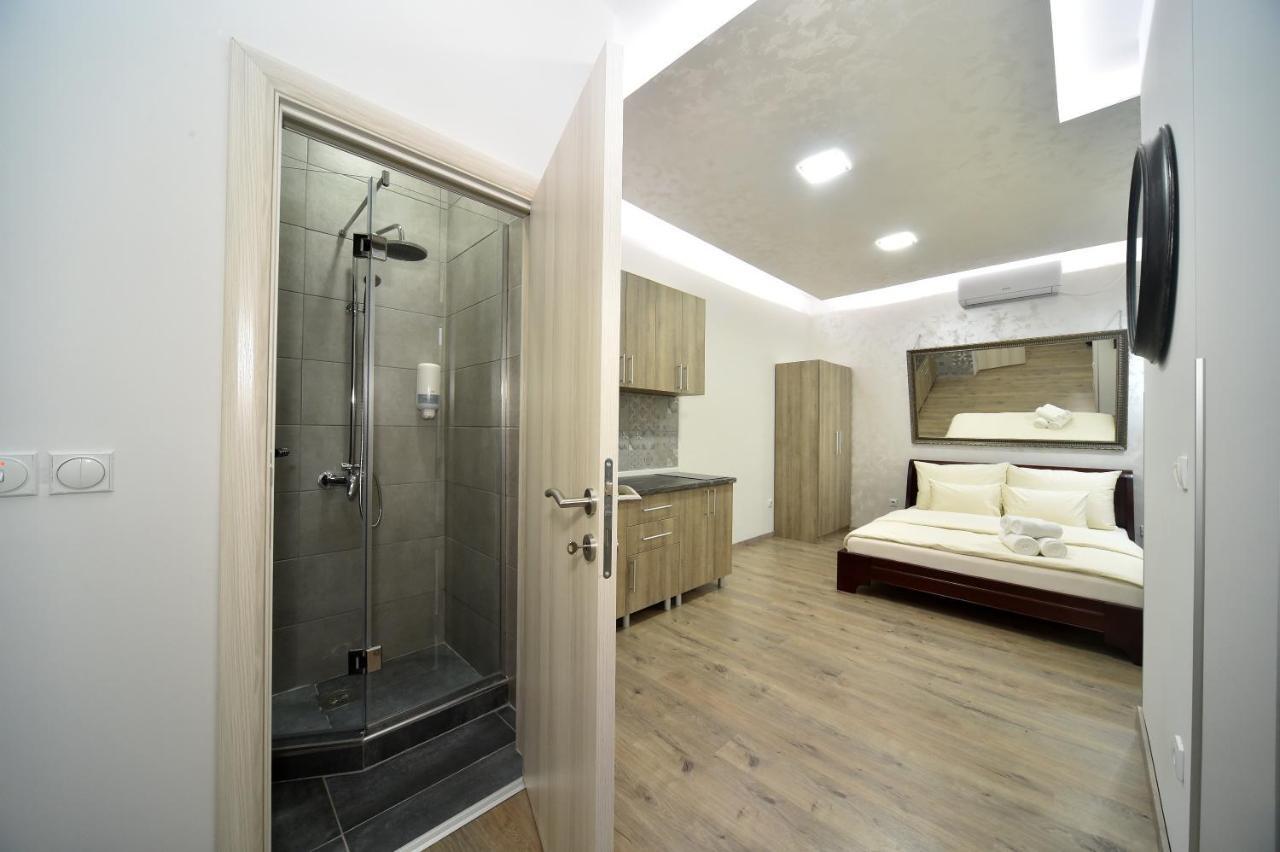 Atlas Apartments Белград Екстериор снимка